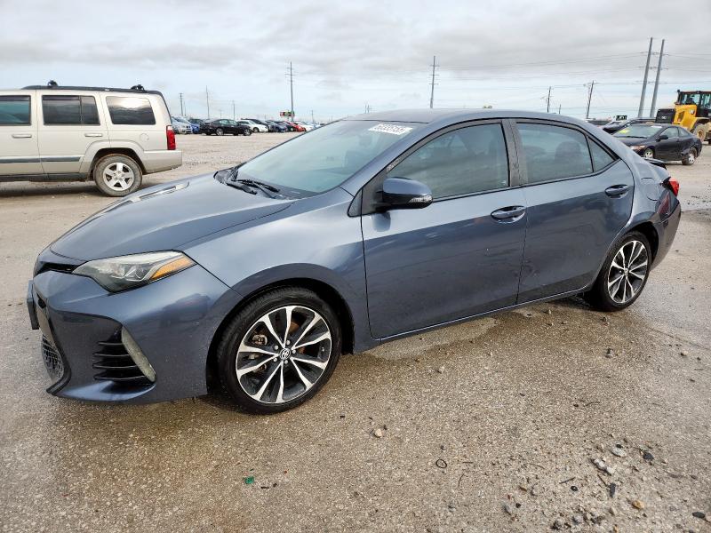 2017 TOYOTA COROLLA L, 