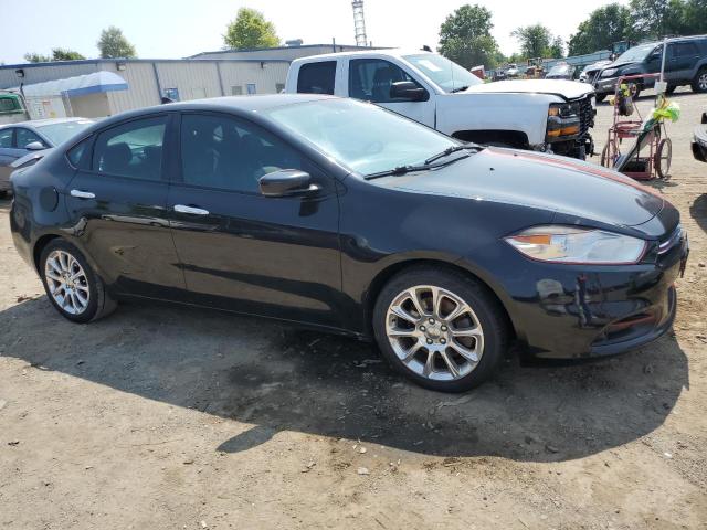 1C3CDFCH4DD157362 - 2013 DODGE DART LIMITED BLACK photo 4