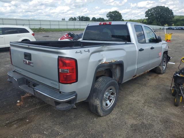 1GTV2TEH8EZ137254 - 2014 GMC SIERRA K1500 GRAY photo 3