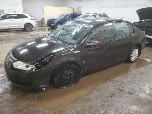 1G8AJ55F16Z203912 - 2006 SATURN ION LEVEL 2 BLACK photo 1