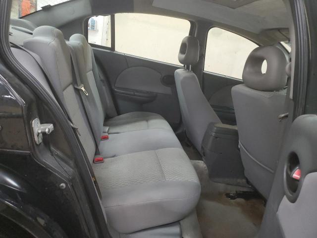 1G8AJ55F16Z203912 - 2006 SATURN ION LEVEL 2 BLACK photo 10