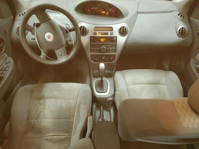 1G8AJ55F16Z203912 - 2006 SATURN ION LEVEL 2 BLACK photo 8