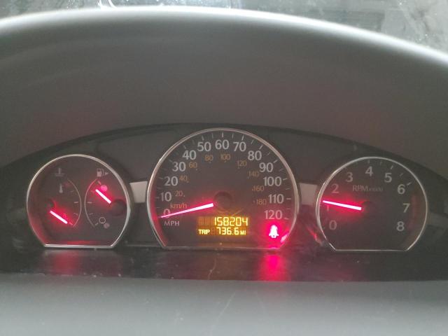 1G8AJ55F16Z203912 - 2006 SATURN ION LEVEL 2 BLACK photo 9