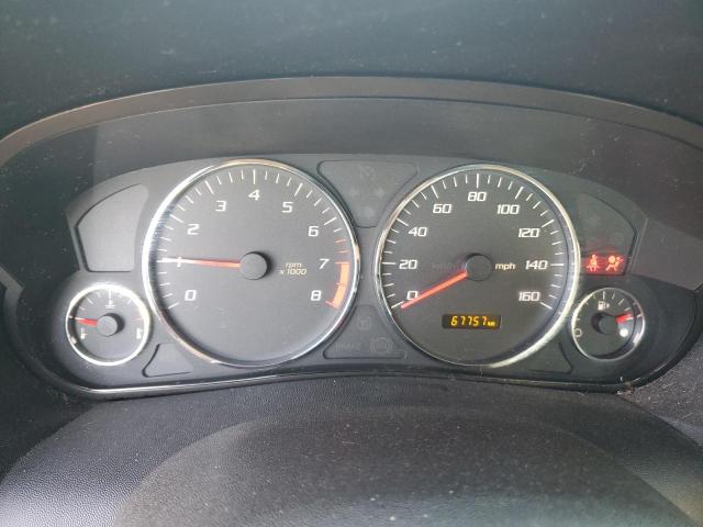 1G6DM57T870147392 - 2007 CADILLAC CTS BLUE photo 9