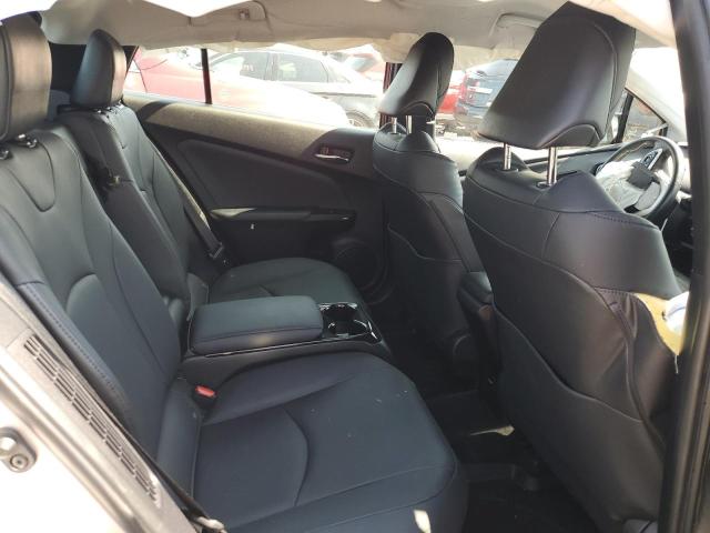 JTDKARFPXJ3089428 - 2018 TOYOTA PRIUS PRIM 金色 照片 10