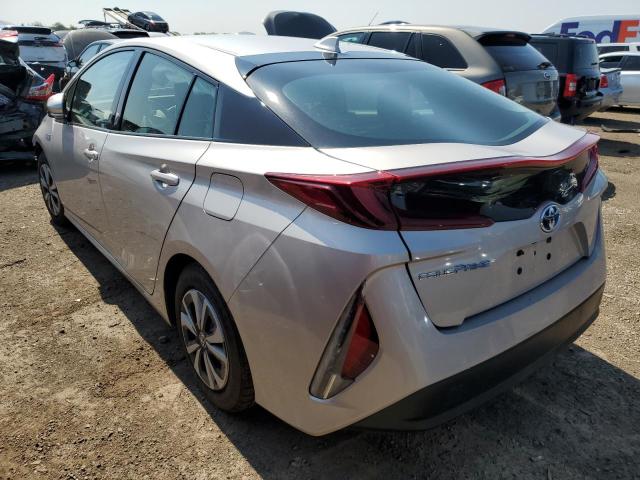 JTDKARFPXJ3089428 - 2018 TOYOTA PRIUS PRIM 金色 照片 2