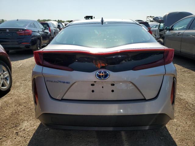 JTDKARFPXJ3089428 - 2018 TOYOTA PRIUS PRIM 金色 照片 6