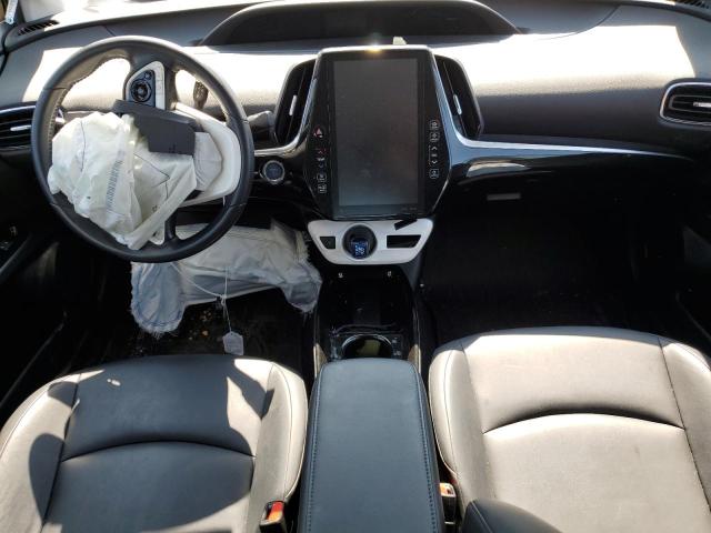 JTDKARFPXJ3089428 - 2018 TOYOTA PRIUS PRIM 金色 照片 8