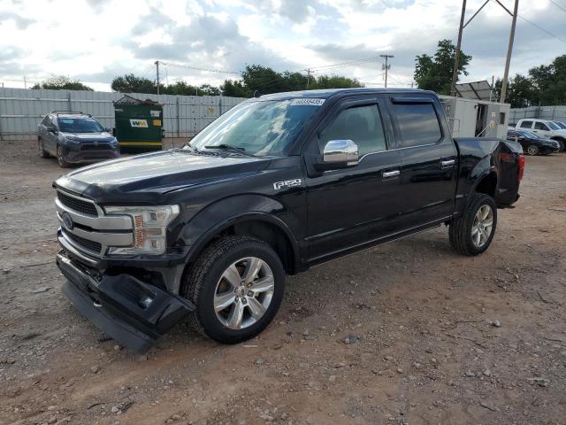 2018 FORD F150 SUPERCREW, null