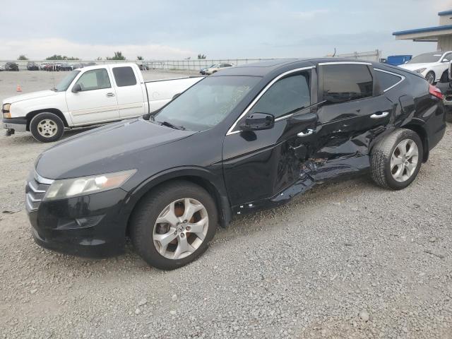 5J6TF2H51CL003705 - 2012 HONDA CROSSTOUR EXL Qara foto 1