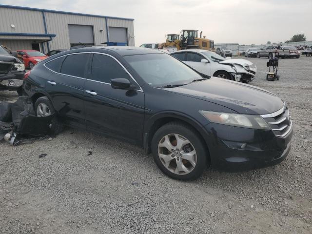 5J6TF2H51CL003705 - 2012 HONDA CROSSTOUR EXL Qara foto 4