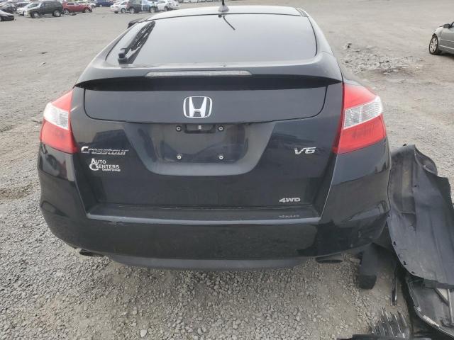 5J6TF2H51CL003705 - 2012 HONDA CROSSTOUR EXL Qara foto 6