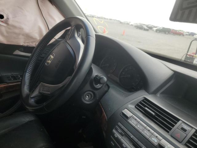 5J6TF2H51CL003705 - 2012 HONDA CROSSTOUR EXL Qara foto 9