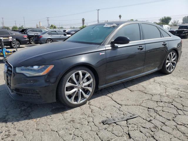 WAUHGAFC6DN157169 - 2013 AUDI A6 PRESTIGE Qara foto 1