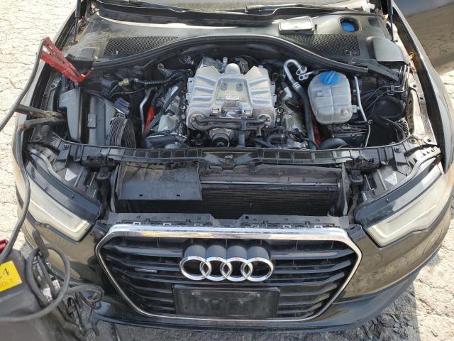 WAUHGAFC6DN157169 - 2013 AUDI A6 PRESTIGE Qara foto 11