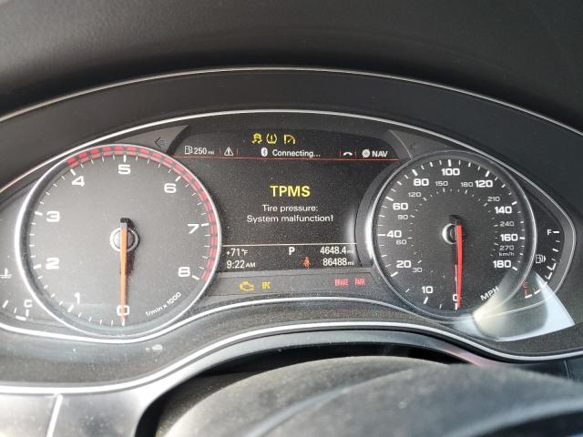 WAUHGAFC6DN157169 - 2013 AUDI A6 PRESTIGE Qara foto 9