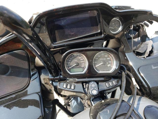 1HD1ACL13NB650121 - 2022 HARLEY-DAVIDSON FLTRXST BLACK photo 8