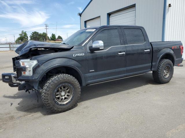 2015 FORD F150 SUPERCREW, 