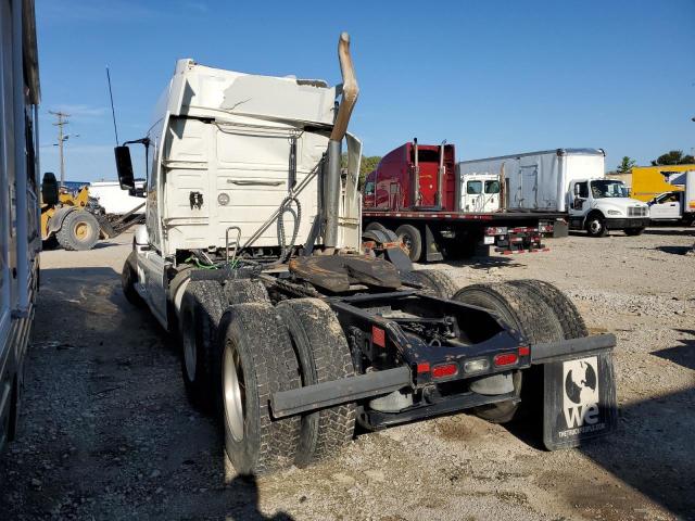 4V4WC9EH6KN207376 - 2019 VOLVO VNR WHITE photo 3