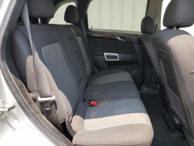 3GNAL2EK9ES552797 - 2014 CHEVROLET CAPTIVA LS 银色 照片 11