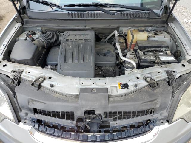 3GNAL2EK9ES552797 - 2014 CHEVROLET CAPTIVA LS 银色 照片 12