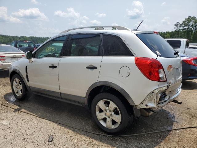 3GNAL2EK9ES552797 - 2014 CHEVROLET CAPTIVA LS 银色 照片 2