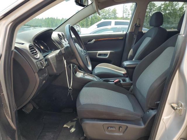 3GNAL2EK9ES552797 - 2014 CHEVROLET CAPTIVA LS 银色 照片 7