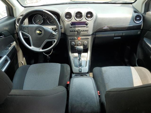 3GNAL2EK9ES552797 - 2014 CHEVROLET CAPTIVA LS 银色 照片 8