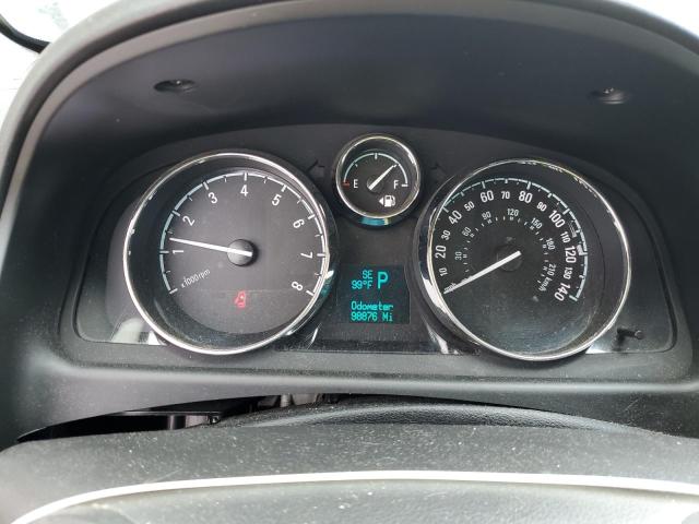 3GNAL2EK9ES552797 - 2014 CHEVROLET CAPTIVA LS 银色 照片 9