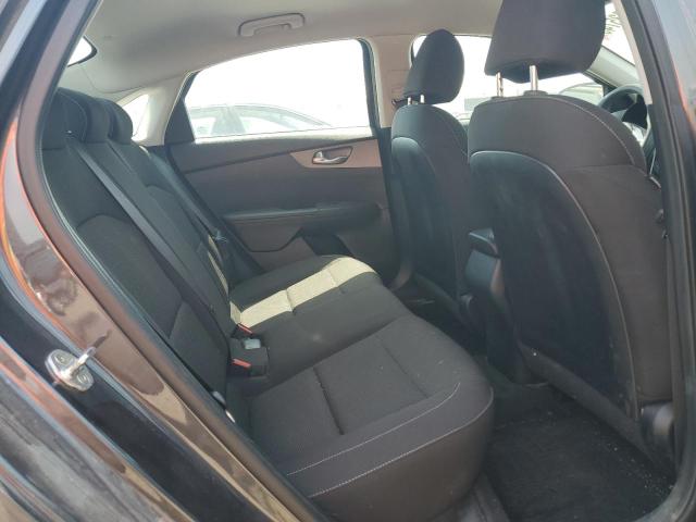 3KPF24AD2KE121734 - 2019 KIA FORTE FE Grafitowy zdjęcie 10