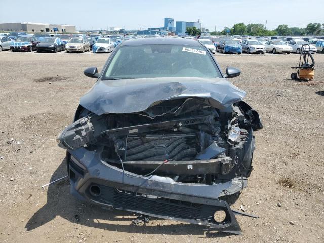 3KPF24AD2KE121734 - 2019 KIA FORTE FE Grafitowy zdjęcie 5