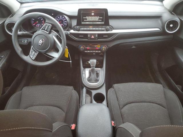 3KPF24AD2KE121734 - 2019 KIA FORTE FE Grafitowy zdjęcie 8