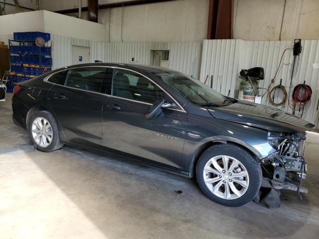 1G1ZD5ST6LF072928 - 2020 CHEVROLET MALIBU LT GRAY photo 4