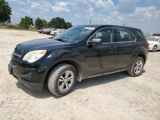 2012 CHEVROLET EQUINOX LS, 