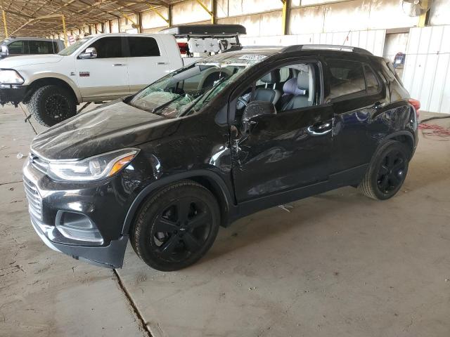 2018 CHEVROLET TRAX PREMIER, null