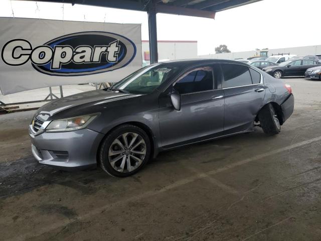 2015 HONDA ACCORD SPORT, null