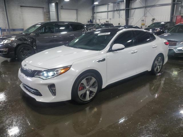 2018 KIA OPTIMA SX, 