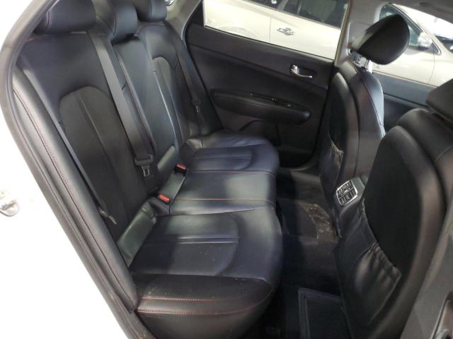5XXGW4L24JG213695 - 2018 KIA OPTIMA SX 白色 照片 10
