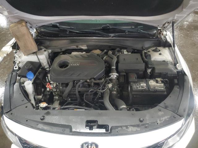 5XXGW4L24JG213695 - 2018 KIA OPTIMA SX 白色 照片 11