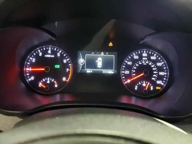 5XXGW4L24JG213695 - 2018 KIA OPTIMA SX 白色 照片 9