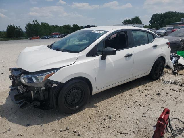 2021 NISSAN VERSA S, 