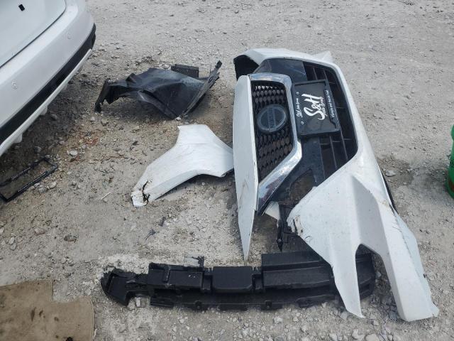 3N1CN8DV9ML816932 - 2021 NISSAN VERSA S WHITE photo 12