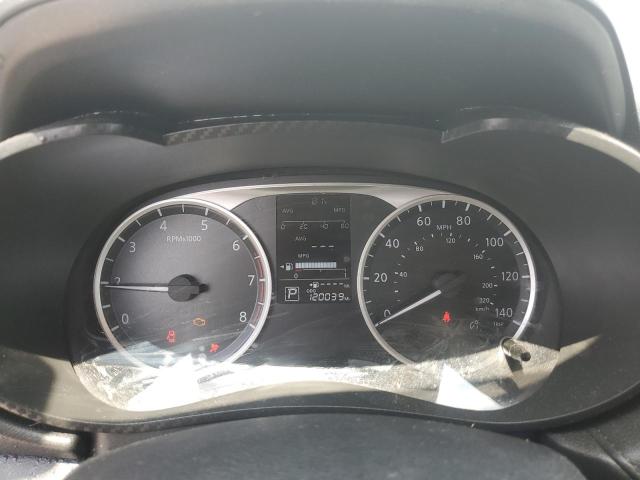 3N1CN8DV9ML816932 - 2021 NISSAN VERSA S WHITE photo 9