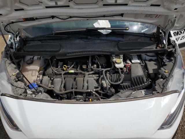 NM0LS7E25K1422365 - 2019 FORD TRANSIT CO XL Ақ фото 11