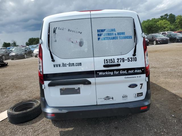 NM0LS7E25K1422365 - 2019 FORD TRANSIT CO XL Ақ фото 6