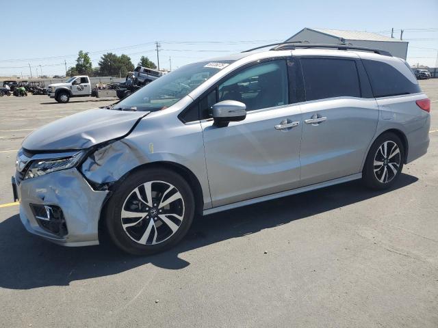 2018 HONDA ODYSSEY ELITE, null