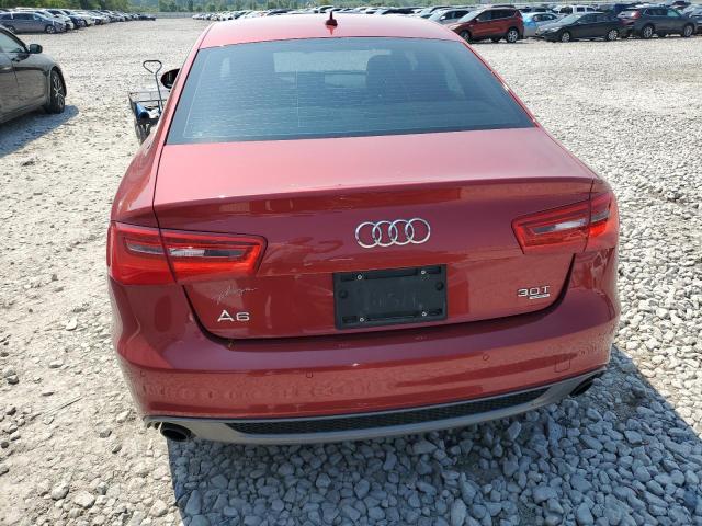 WAUHGAFC6CN074176 - 2012 AUDI A6 PRESTIGE Qırmızı foto 6