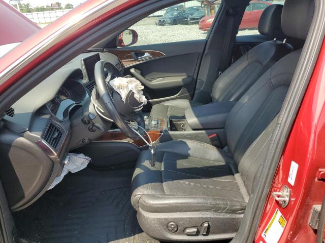 WAUHGAFC6CN074176 - 2012 AUDI A6 PRESTIGE Qırmızı foto 7