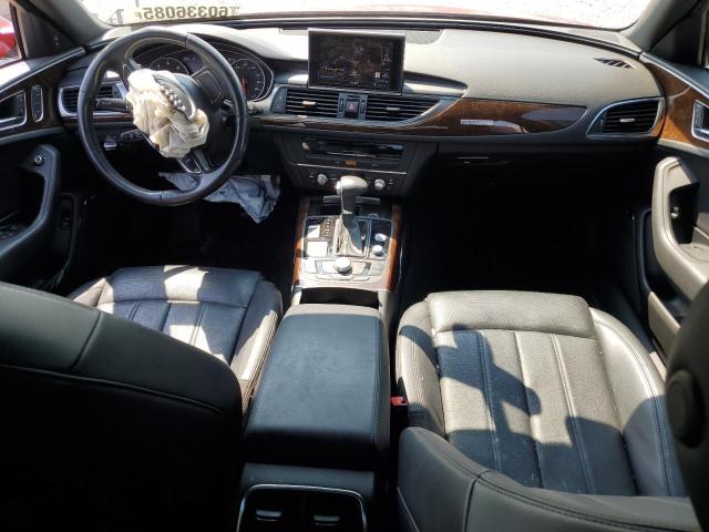 WAUHGAFC6CN074176 - 2012 AUDI A6 PRESTIGE Qırmızı foto 8