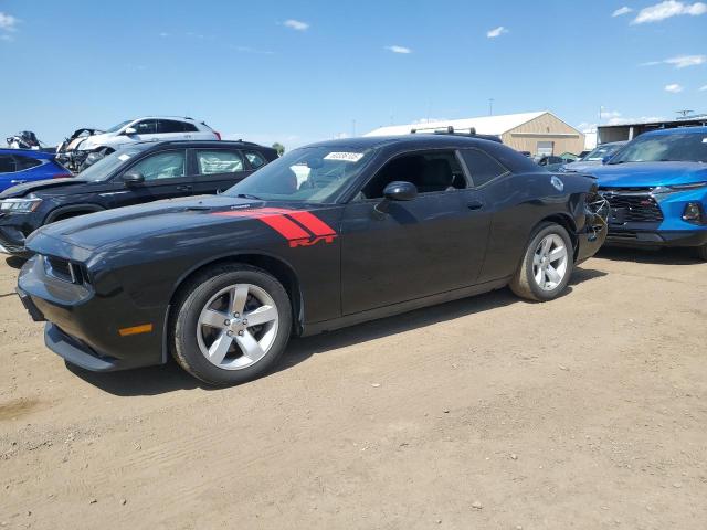 2012 DODGE CHALLENGER R/T, null